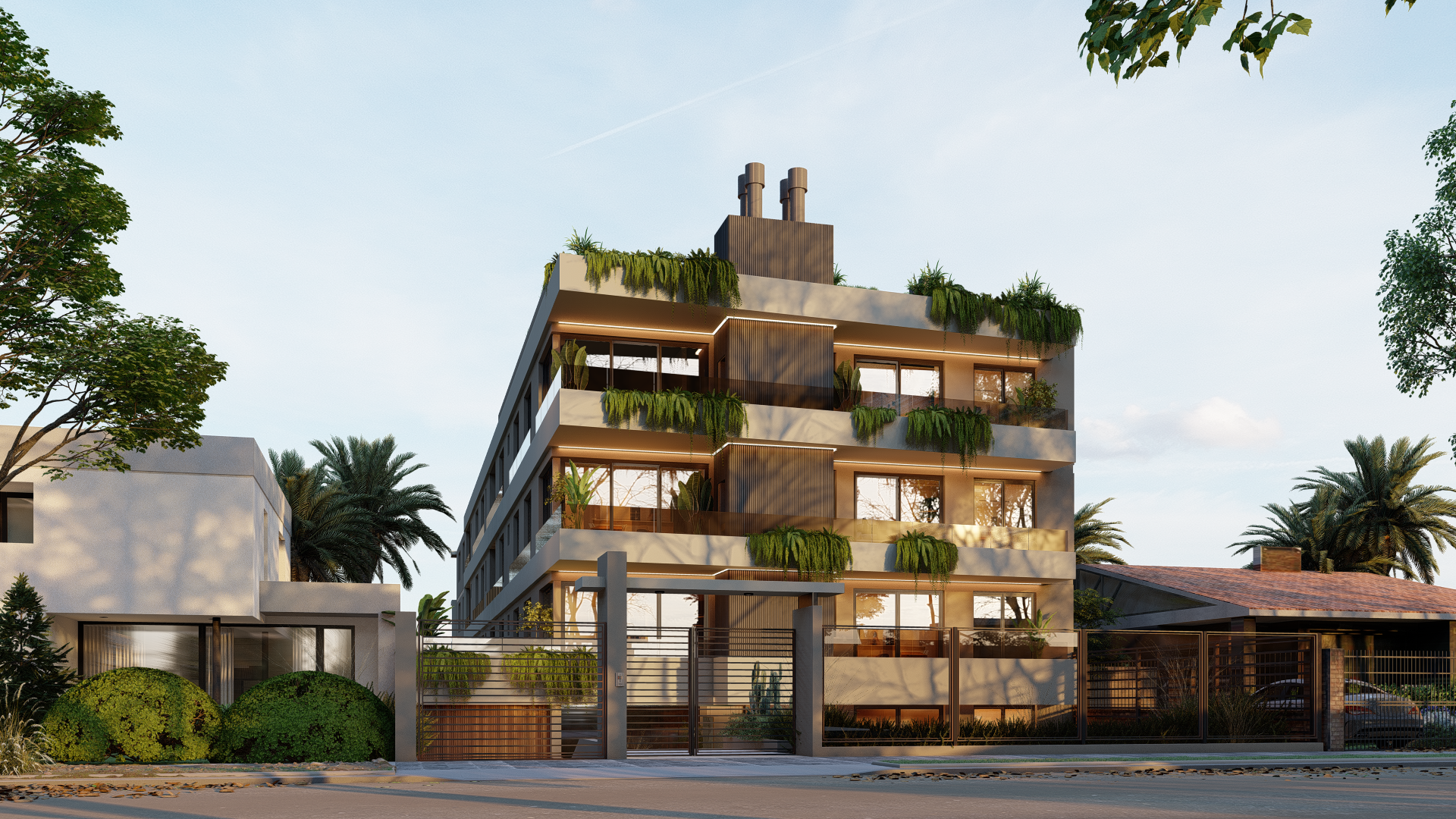 fachada día de feel malvin iii